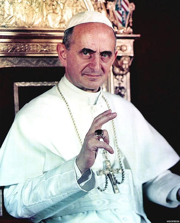 18. Paul VI (1963-1978)