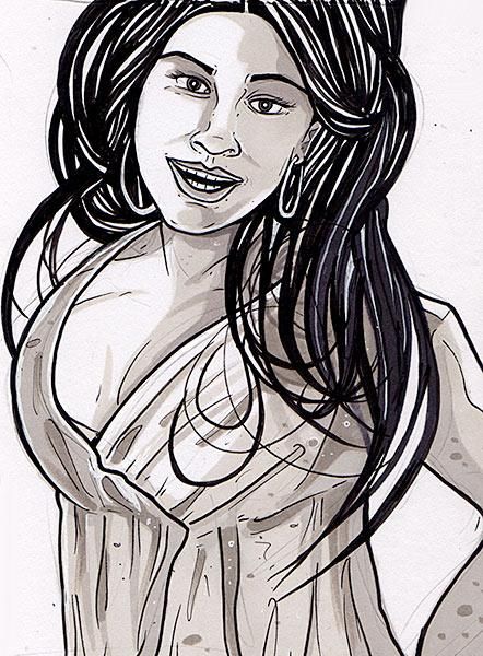 Tamara Dominguez August 15