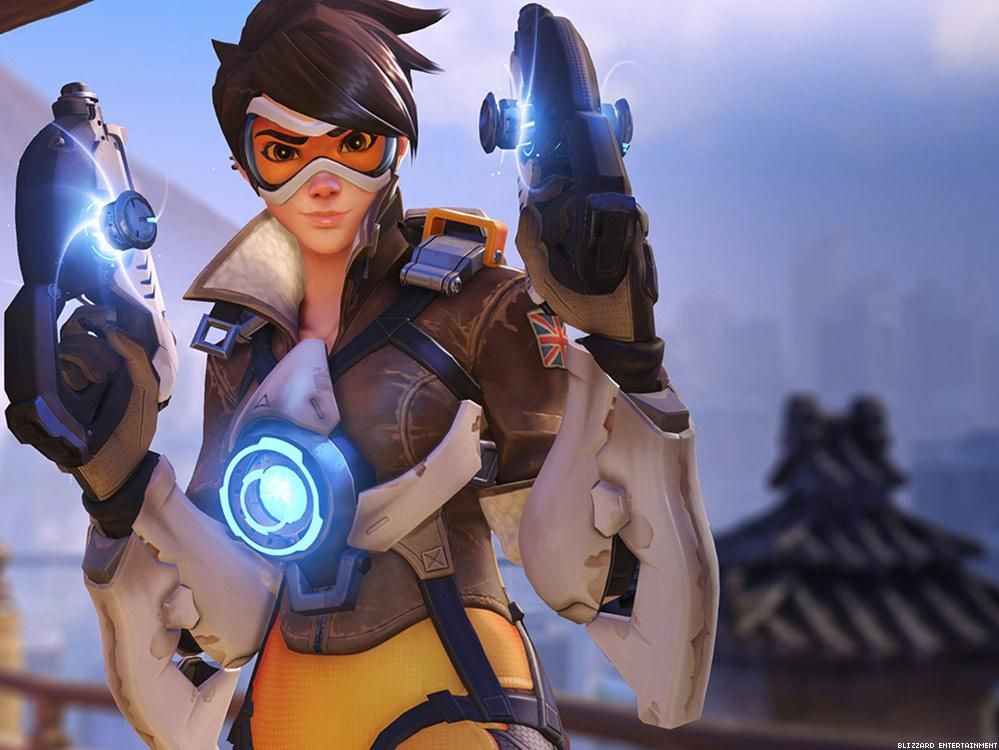 Lena “Tracer” Oxton