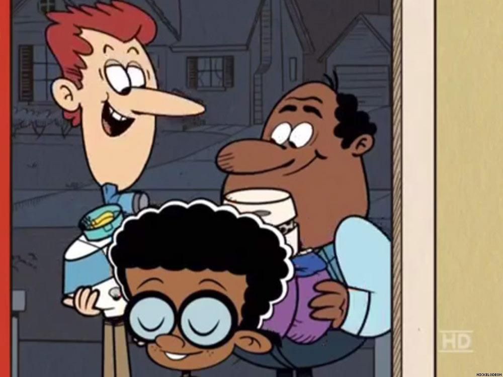 11. Mr. and Mr. McBride