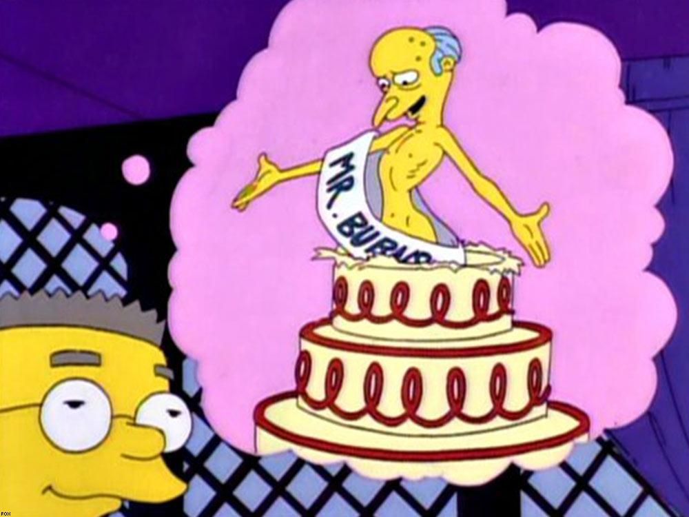 2. Waylon J. Smithers, Jr. 