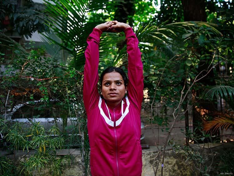 Dutee Chand - India, Track & Field