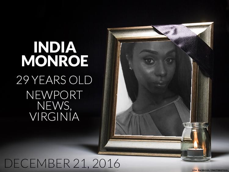 India Monroe