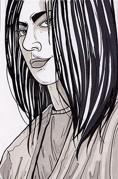 Bri Golec February 13