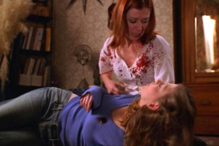 2. Tara Maclay — ‘Buffy the Vampie Slayer’