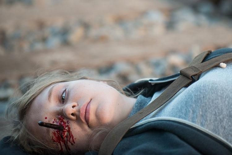 7. Denise Cloyd — ‘The Walking Dead’