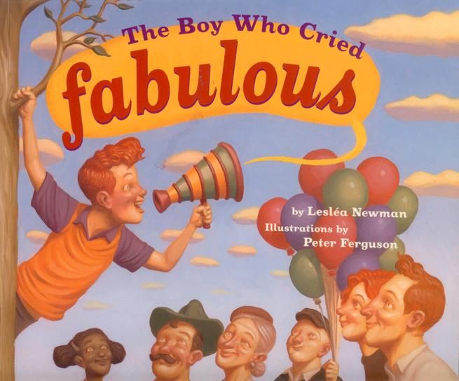 The Boy Who Cried Fabulous