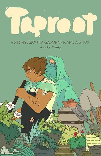 Taproot: A Story about a Gardener and a Ghost