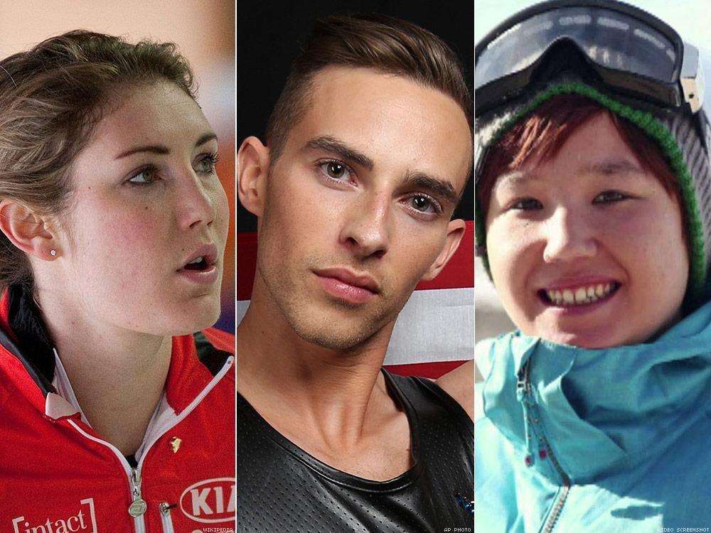 A Comprehensive List of LGBT Winter Olympians