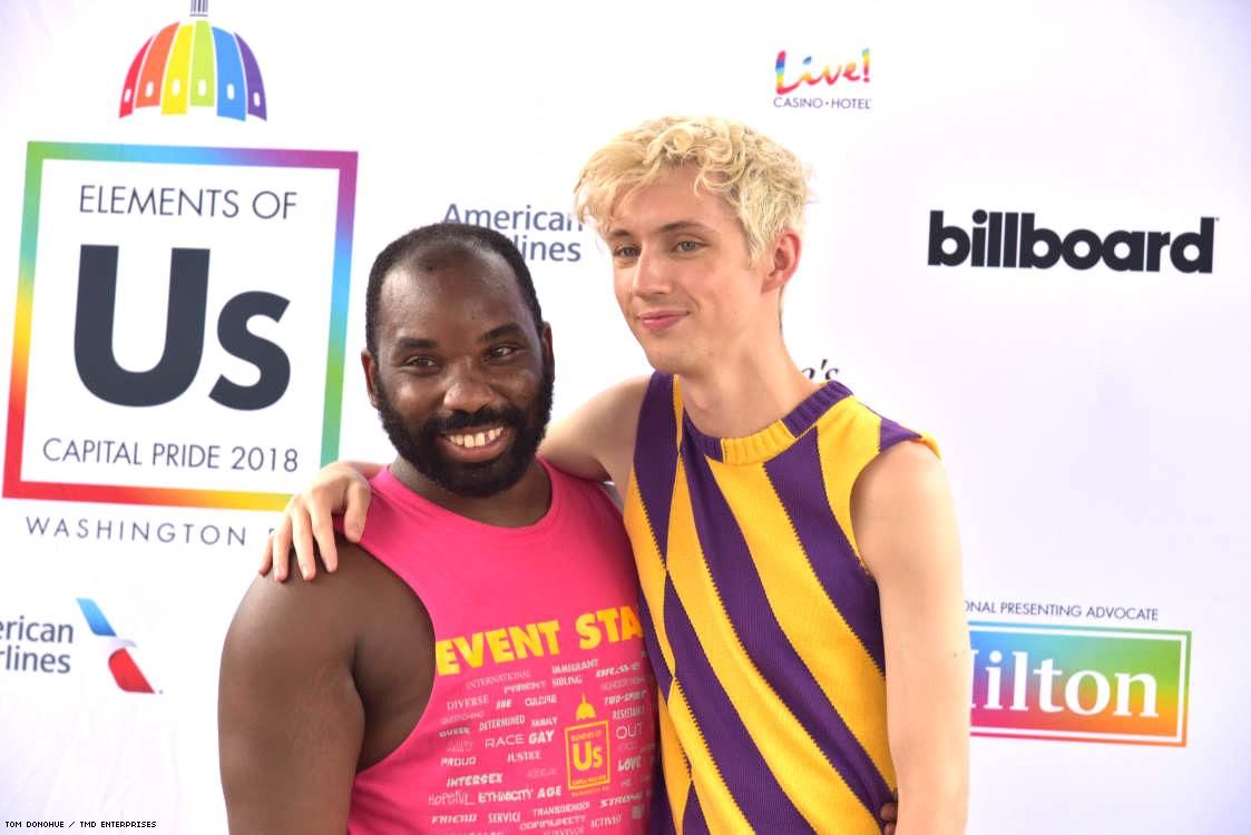10 hours of music and Pride with Troye Sivan, Alessia Cara, Max, Asia O’Hara, Keri Hilson, and Kim Petras. Read more below.