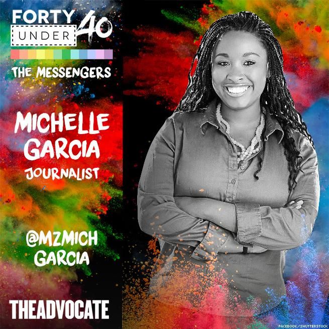 <strong>Michelle Garcia</strong>