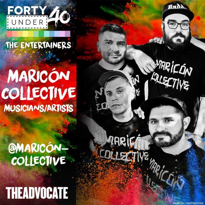 <strong>Maricon Collective</strong>