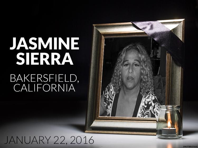 Jasmine Sierra