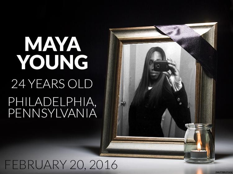 Maya Young