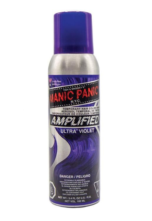 Manic Panic’s queer faves: temporary unicorn hair colors! ($10 and up, ManicPanic.com)