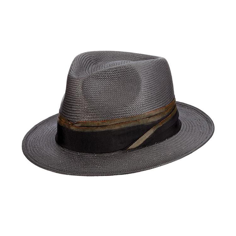 They’ll flip their lid for this handsome black Tribeca Straw Fedora by Brooklyn Hats.  ($72, TenthStreetHats.com)