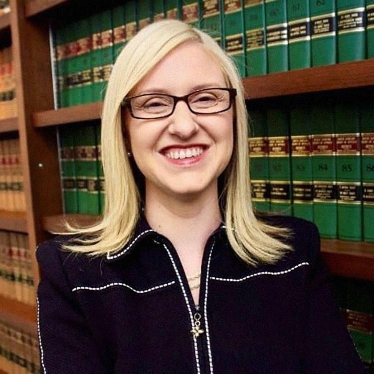 Amanda Maris, North Carolina District Court Judge