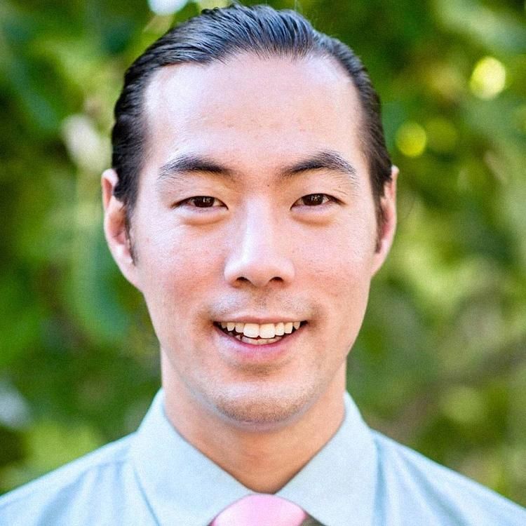 James Chang, Berkeley, Calif., Rent Stabilization Board
