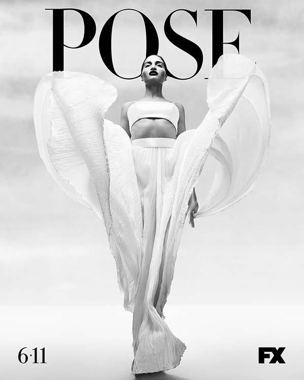 Pose unveils stunning new key art for season 2.