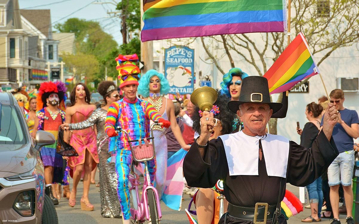 49 Photos of PTown Pride Gone Wild on the Streets