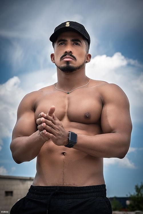 10 Photos of Jess Mesino in the Open Air by Kuros. Take a Long Look