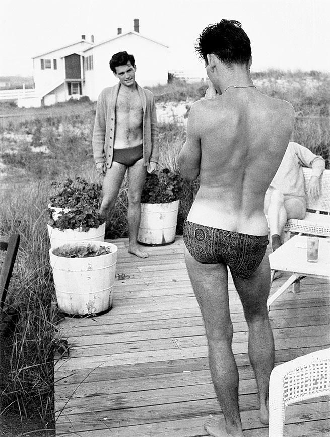 Safe/Haven: Gay Life in 1950s Cherry Grove