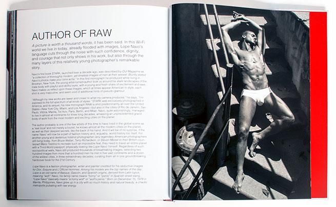 Lope Navo Raw