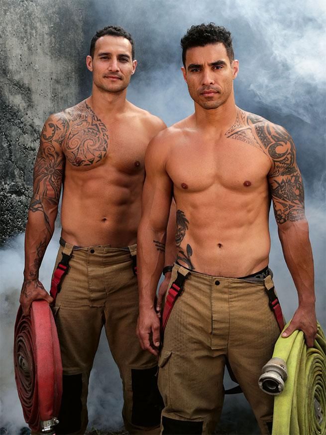 2021 Australian Firefighters 'Classic' Wall Calendar 