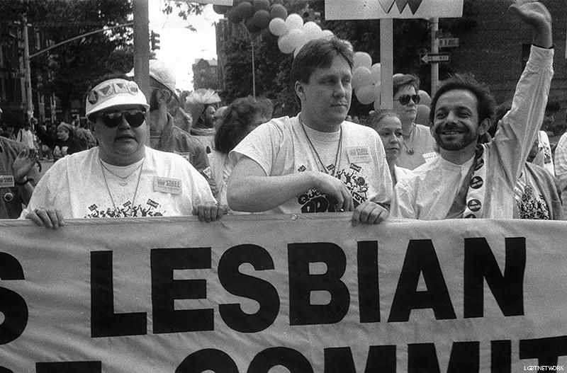 1993 Jackson Heights Pride