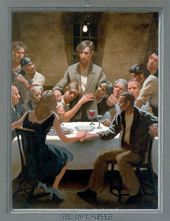 5. The Last Supper