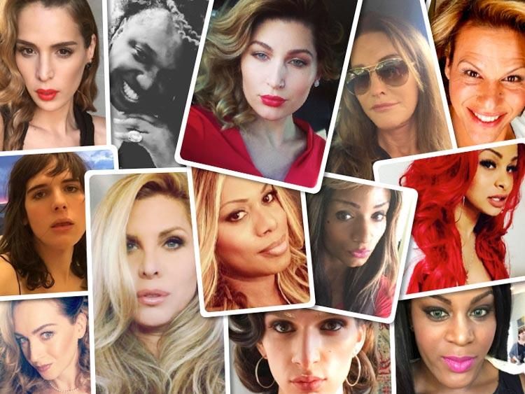 16 Trans Actresses Who Are Ready for Their Close-Ups