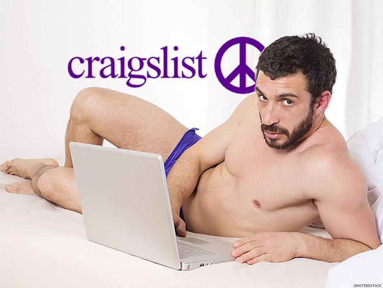 Craigslist Gay Sex Gay Fetish
