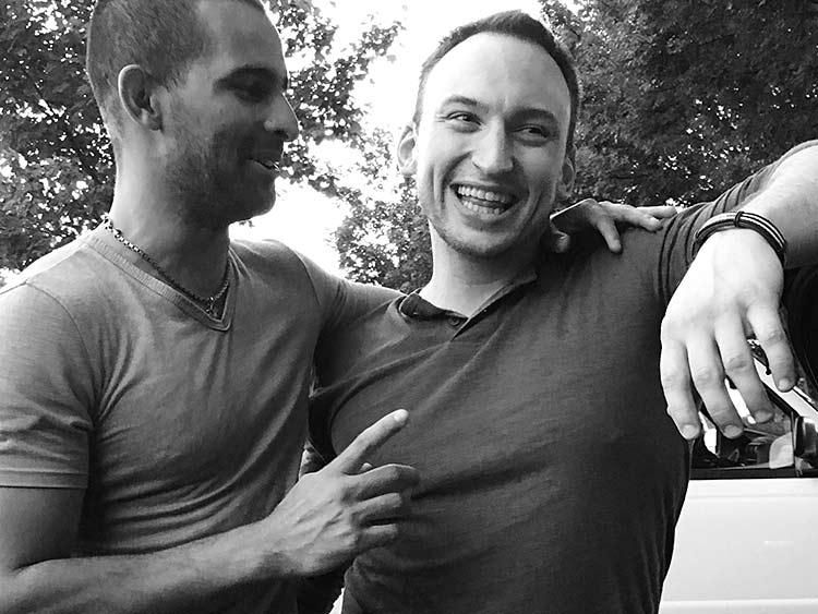 16.  Brushing off “fuzzies” and lint balls. 