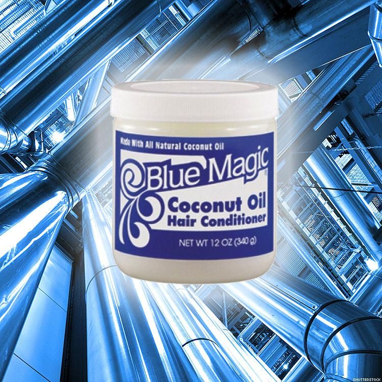 27. Blue Magic Coconut Oil Hair Conditioner