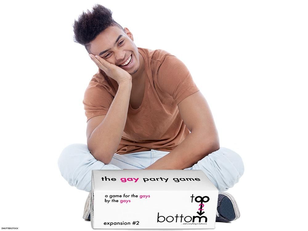 18 Party Games for Adult Gay Men