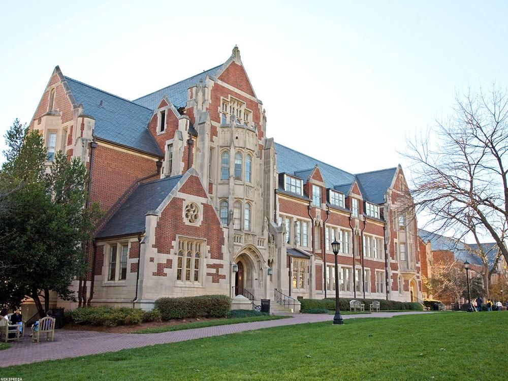 Most LGBTQ-Friendly Colleges
