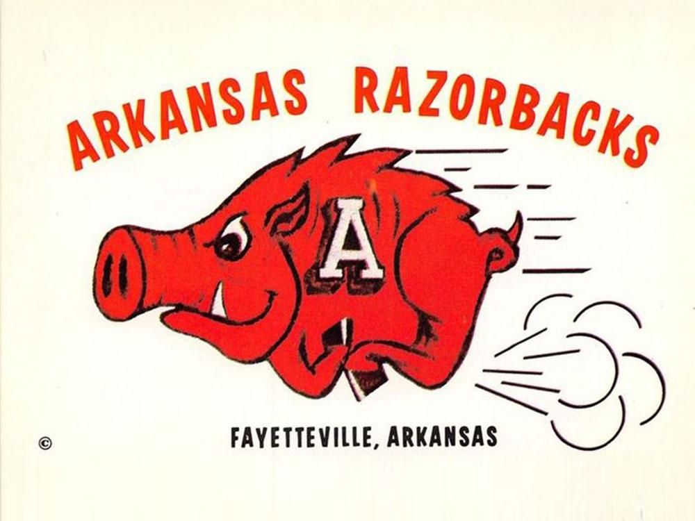 15.  University of Arkansas—Fayetteville (Fayetteville, AR)