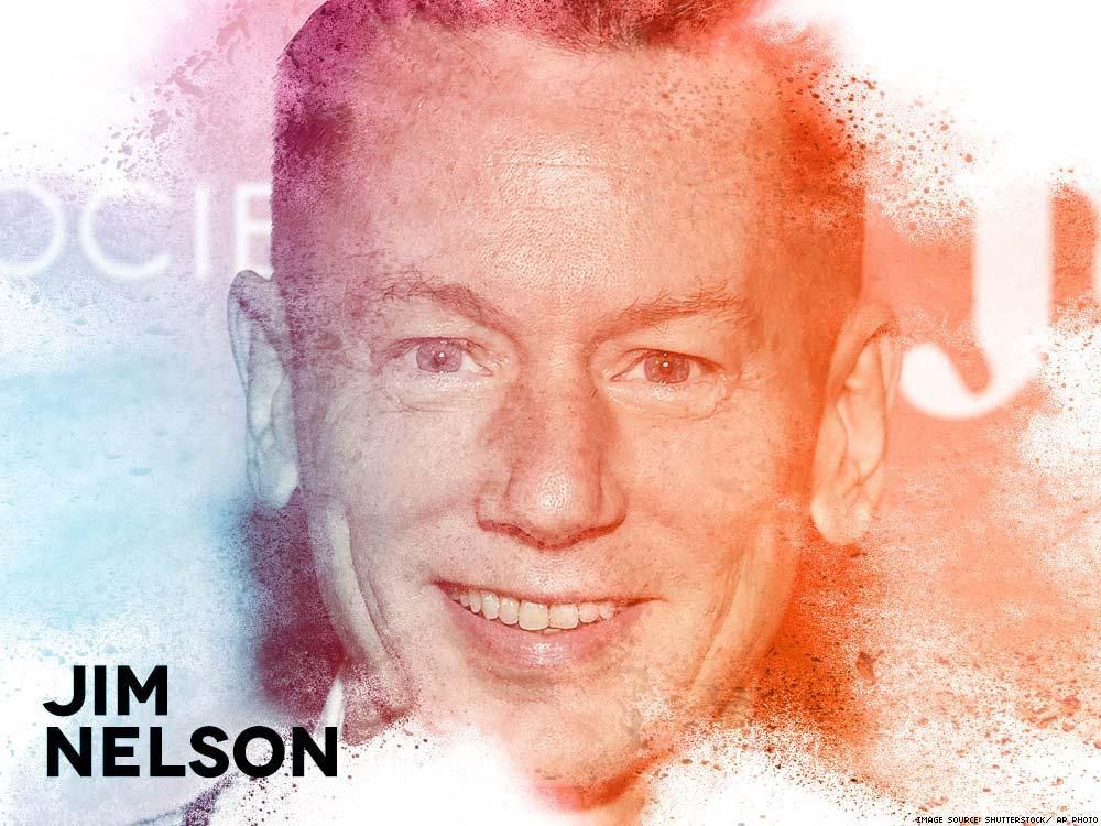 47. Jim Nelson — Editor in Chief, GQ