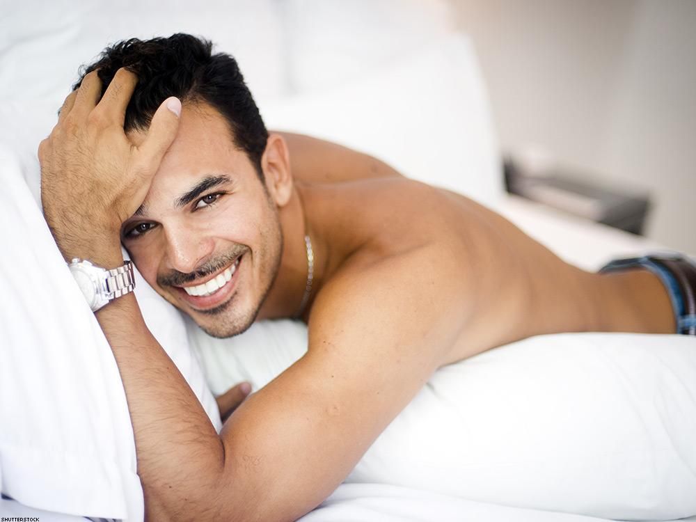 PAMANDIAN HOMO SAN FRANCISCO CALIFORNIA