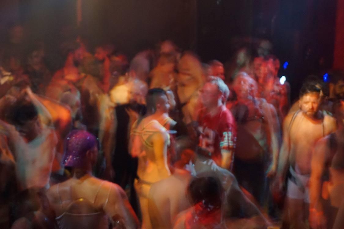 ГЕЙ ЛОНДОН СОХО