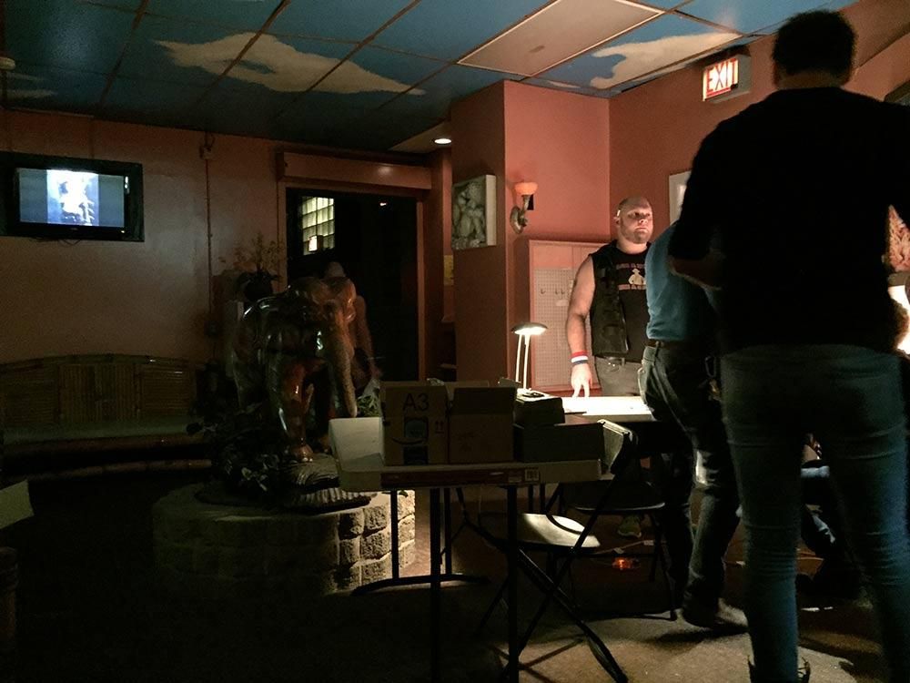 28 Photos of Gay Bathhouse History in Chicago