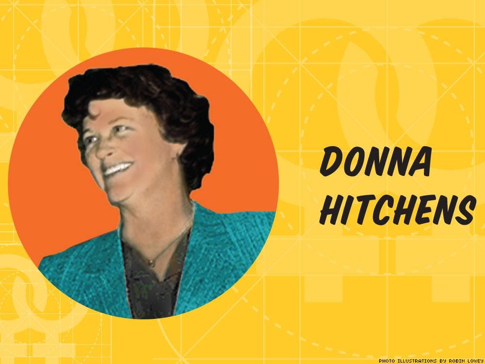 Donna Hitchens