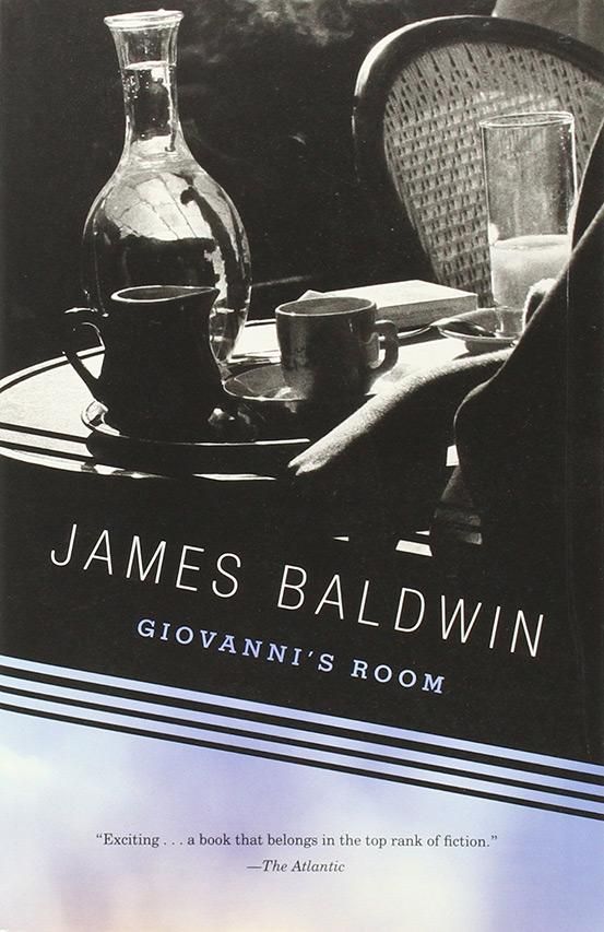 1. Giovanni's Room, by James Baldwin
