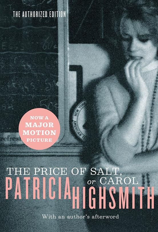 3. The Price of Salt, by Patricia Highsmith