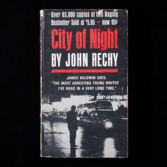 13. City of Night by John Rechy