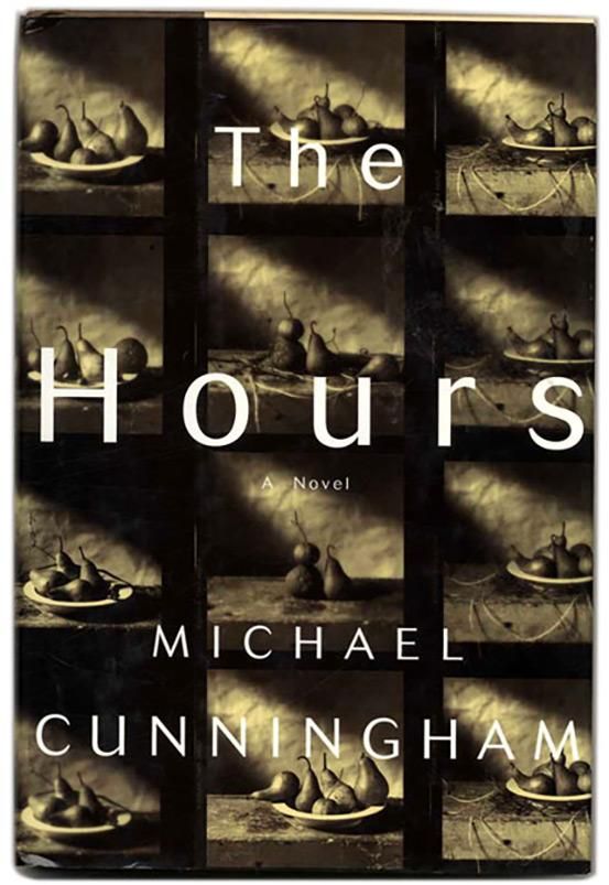 22. The Hours, by Michael Cunningham