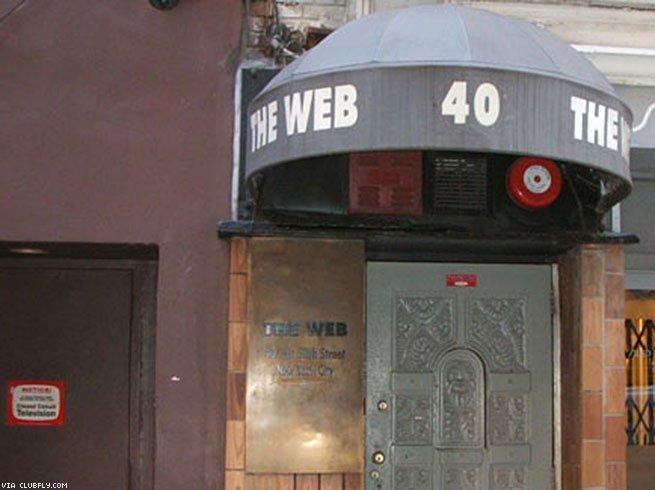 The Web, New York City