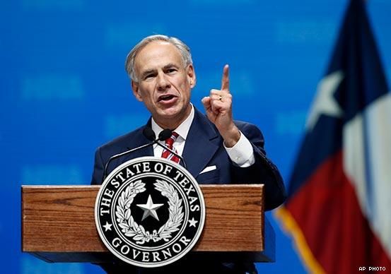 Why Texas Gov. Greg Abbott Is Terrible 