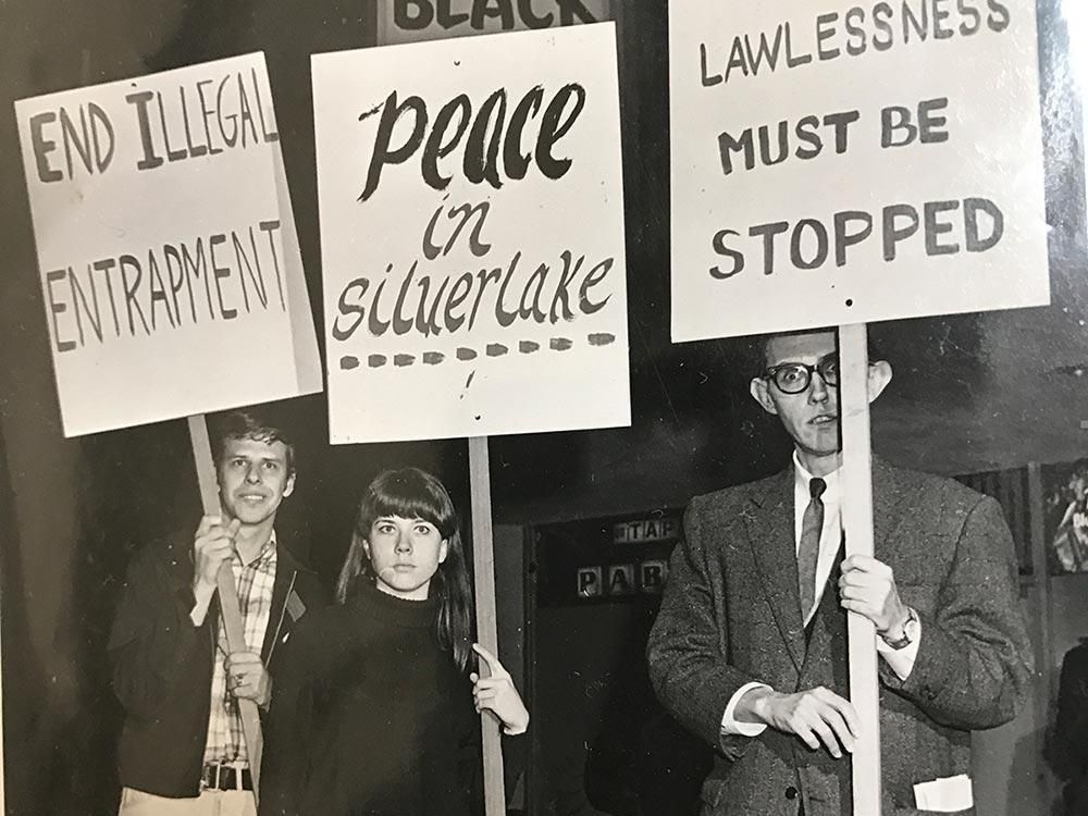 The Advocate Celebrates 50 Years: A Long Road to Freedom
