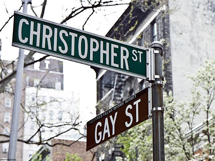 10. Gayborhood Streets